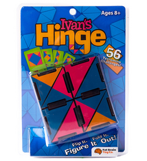Fat Brain Toys Ivan's Hinge (8+)