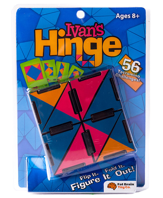 Fat Brain Toys Ivan's Hinge (8+)