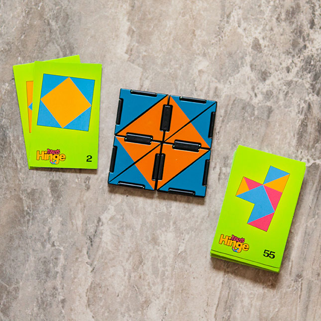 Fat Brain Toys Ivan's Hinge (8+)