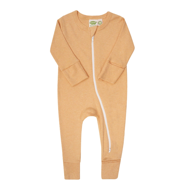 Parade Organics Parade Organics Melange '2-way' Zip Romper