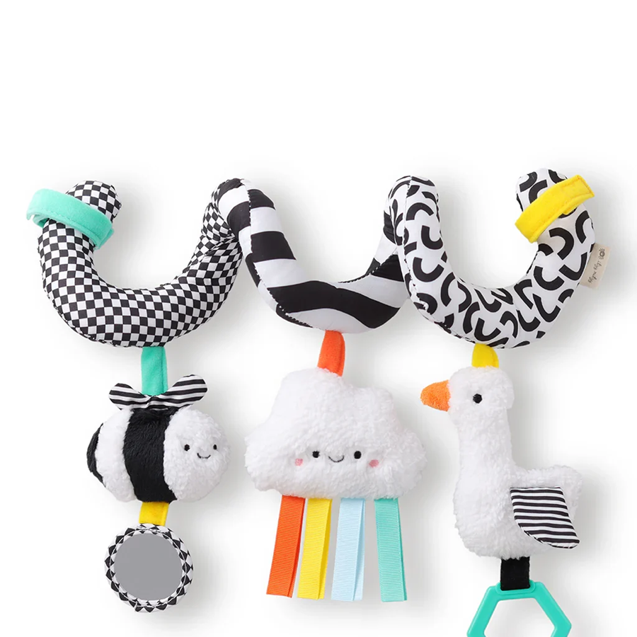 itzy ritzy Spiral Car Seat Activity Toy (0m+)
