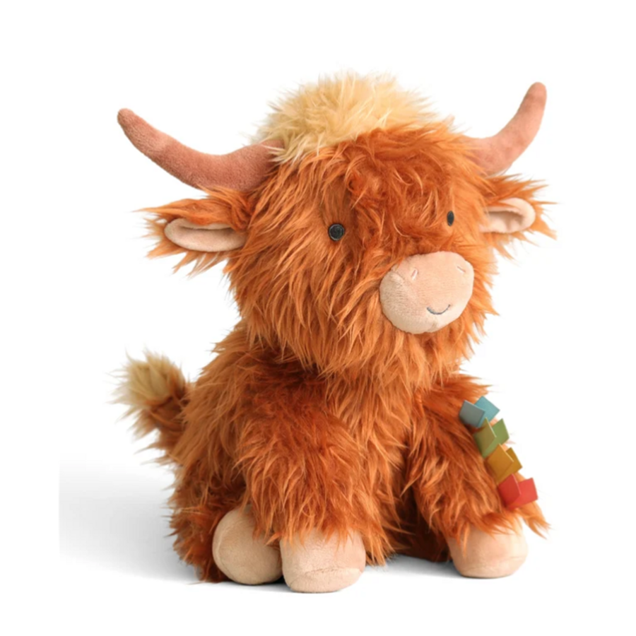 itzy ritzy Sweetie Snuggles Plush