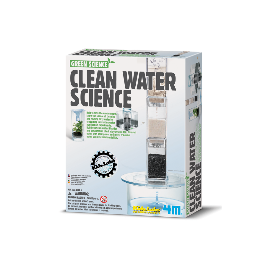 4M Clean Water Science (5+)