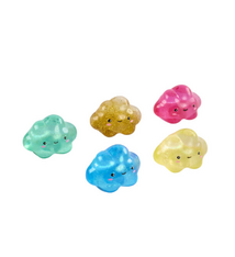J'adore Glitter Cloud squish (3+)