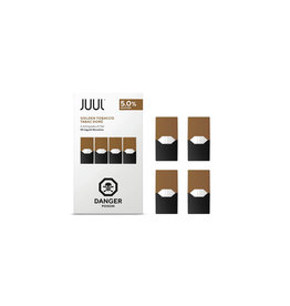 JUUL JUUL - Golden Tobacco