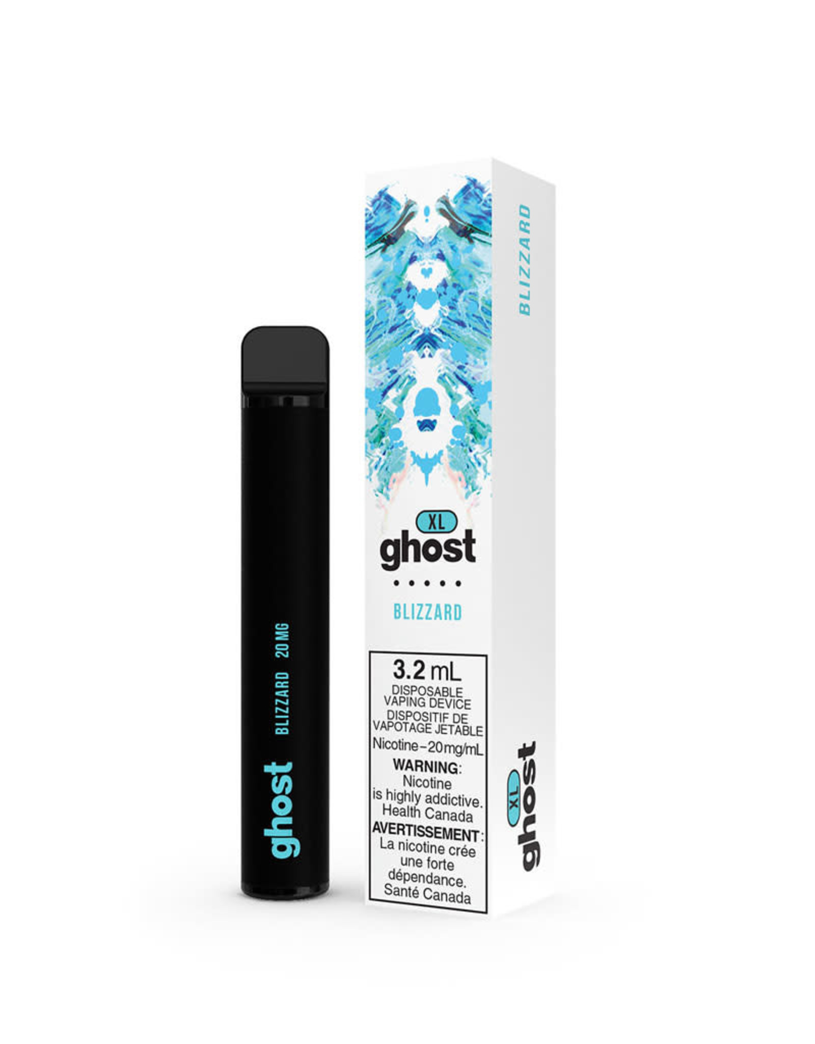 Ghost XL Ghost XL - Blizzard