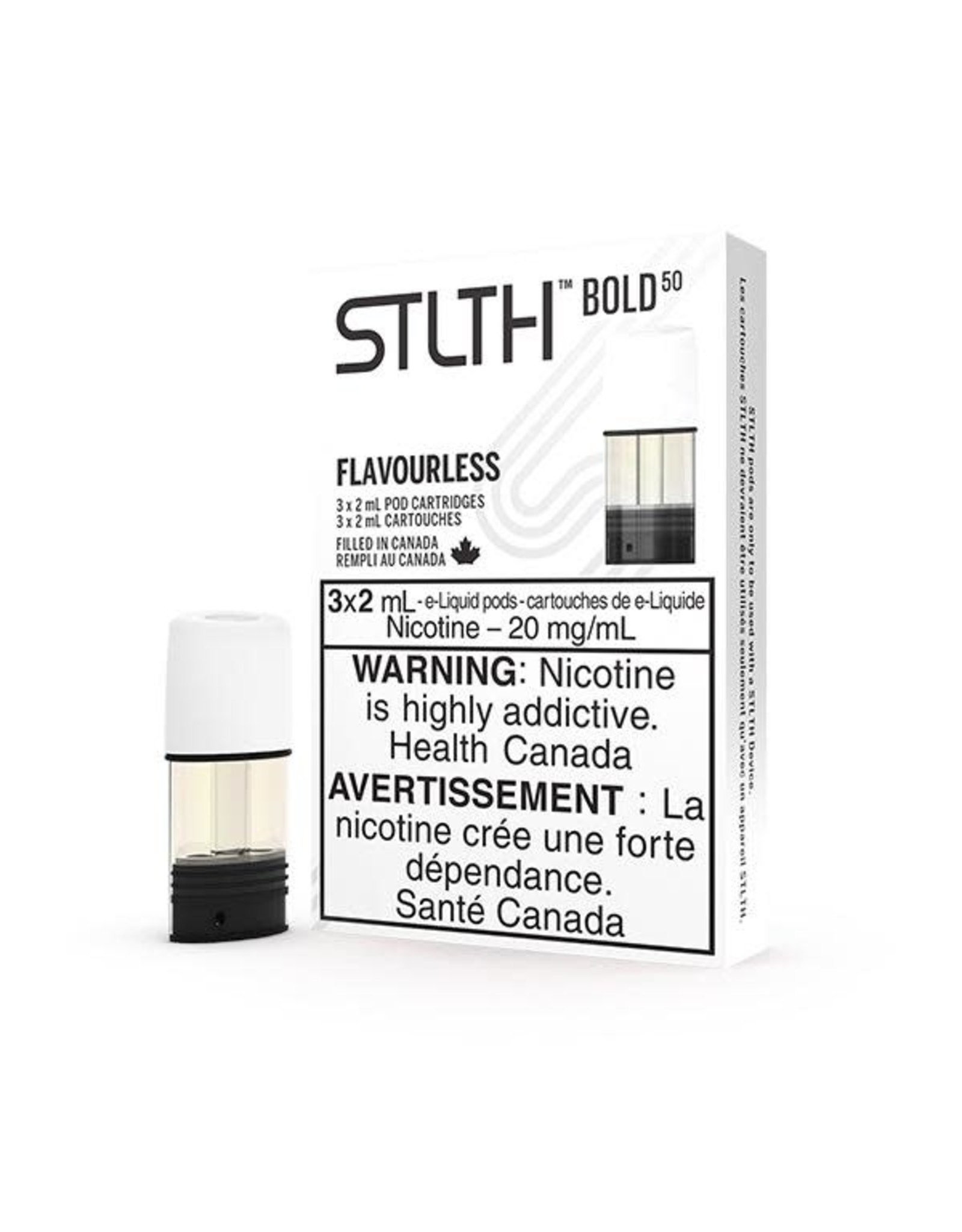 STLTH STLTH - Flavourless