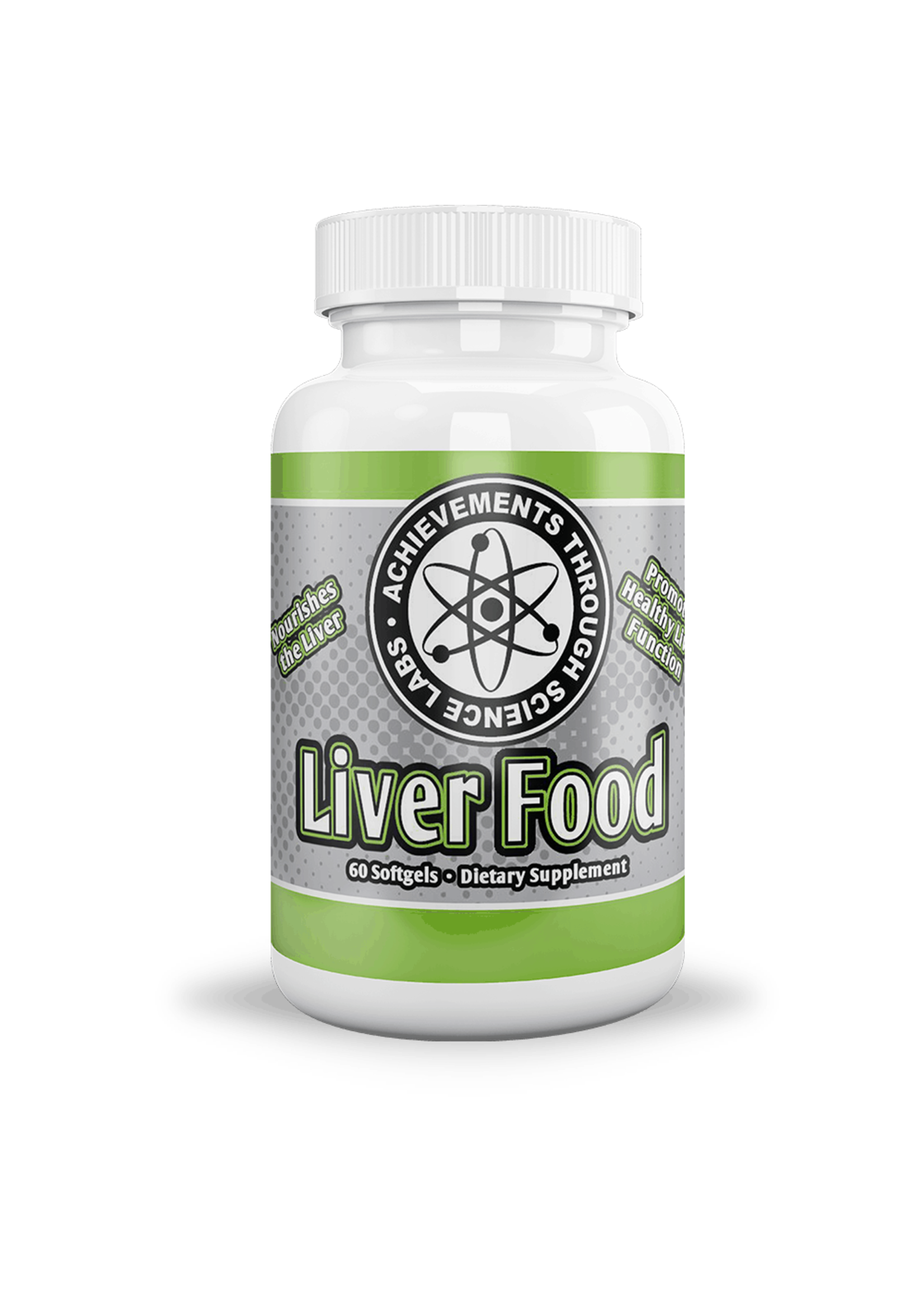 ATS Labs Liver Food