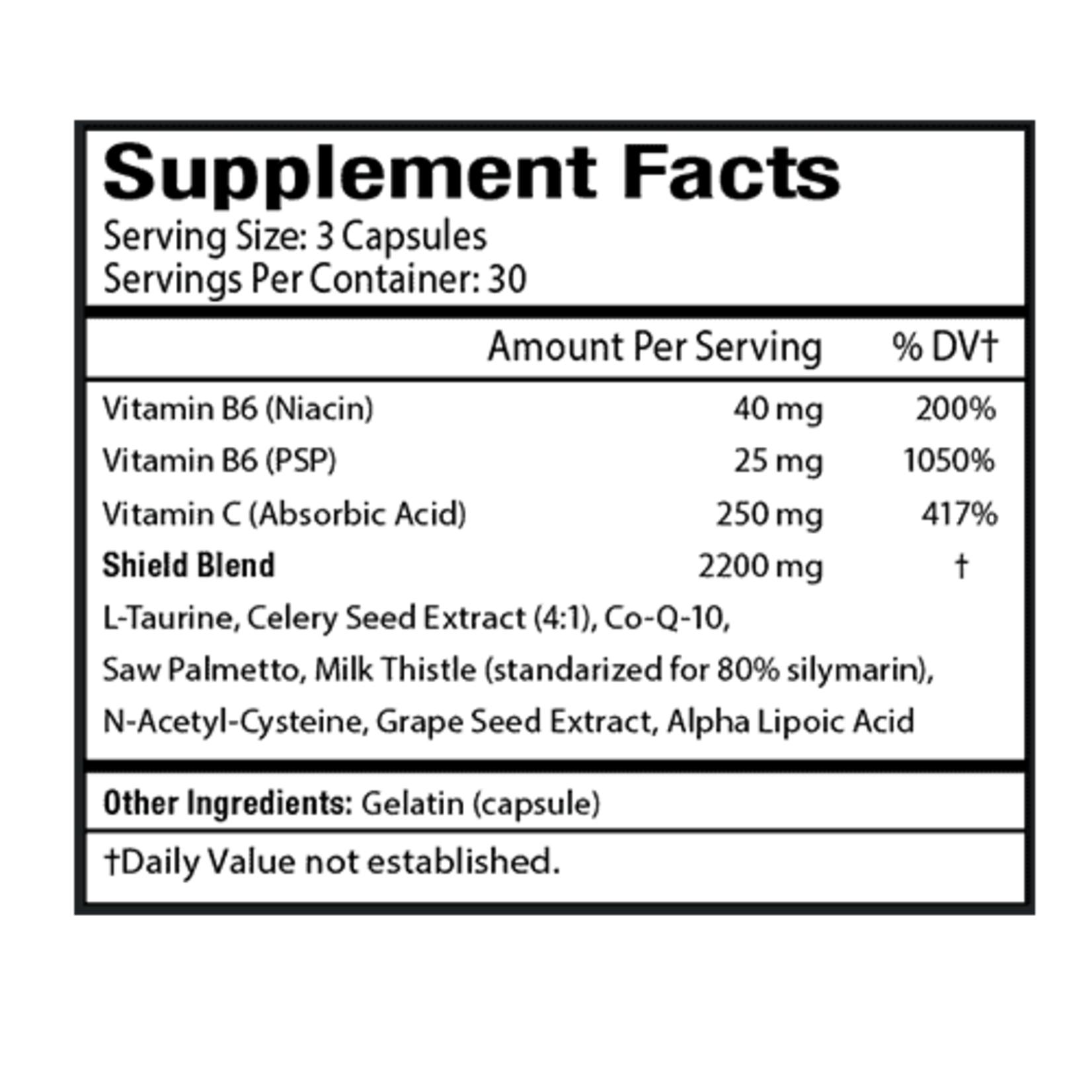 ATS Labs Body Shield