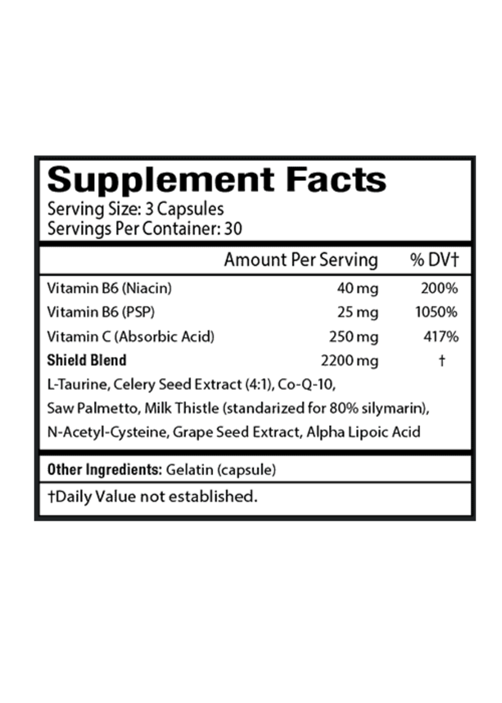 ATS Labs Body Shield