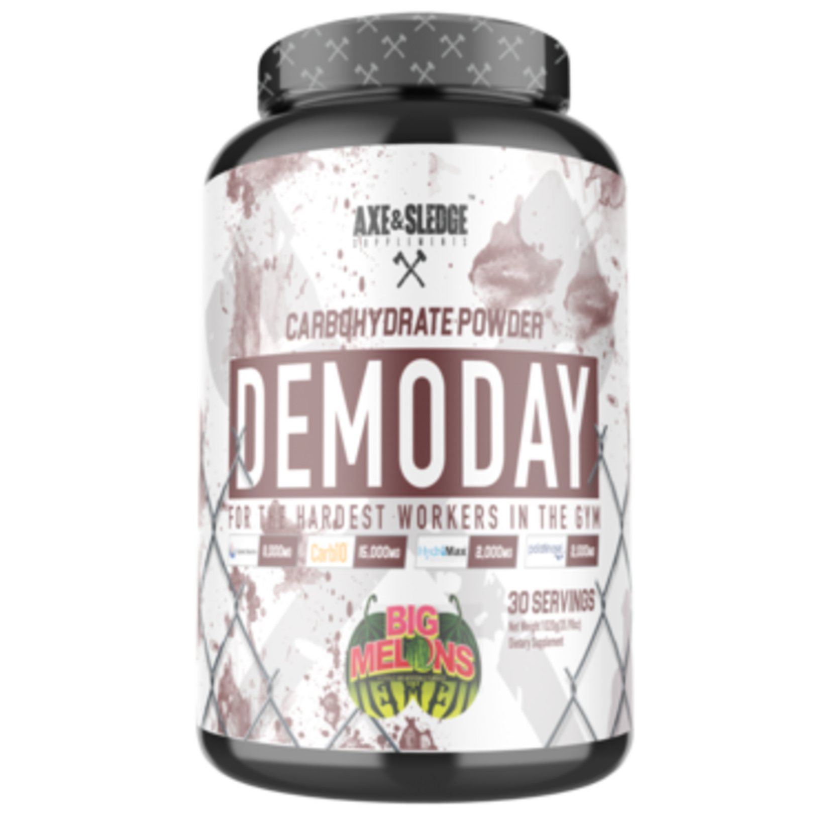 Axe & Sledge Demo Day