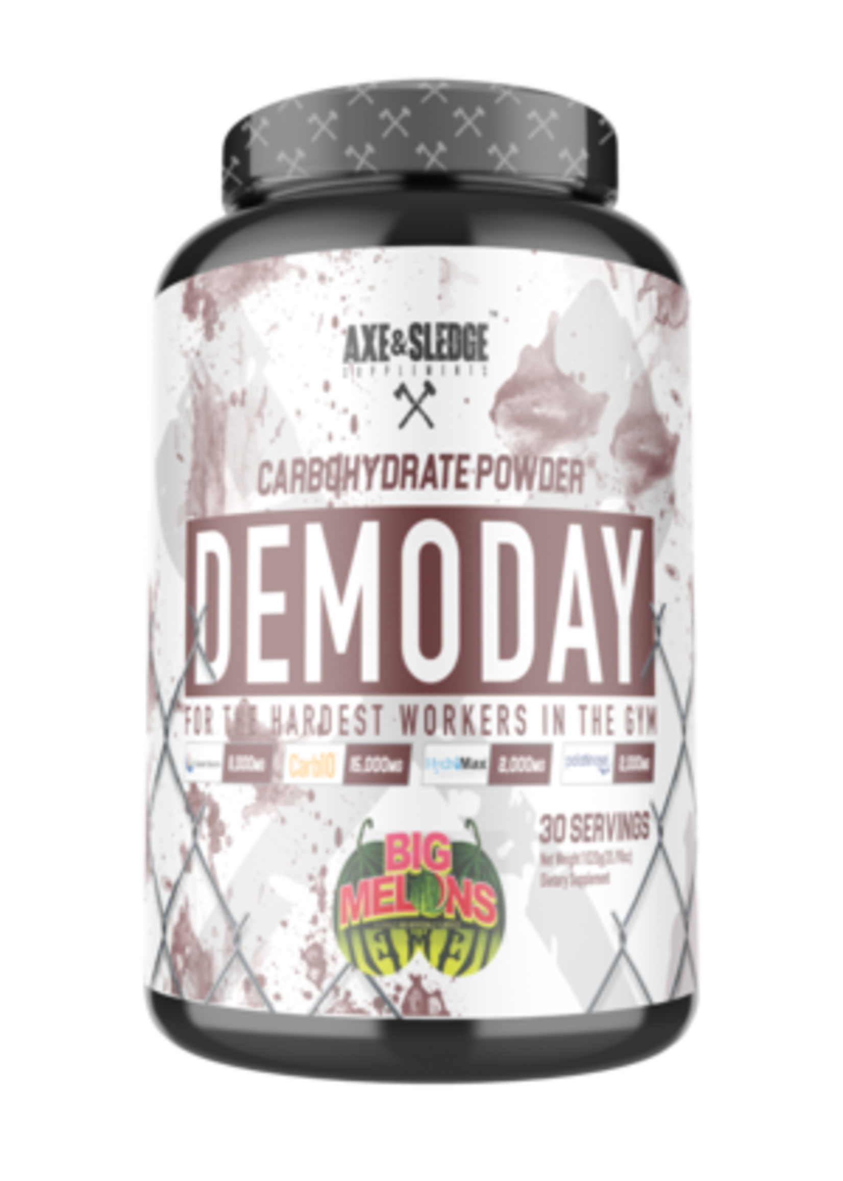 Axe & Sledge Demo Day