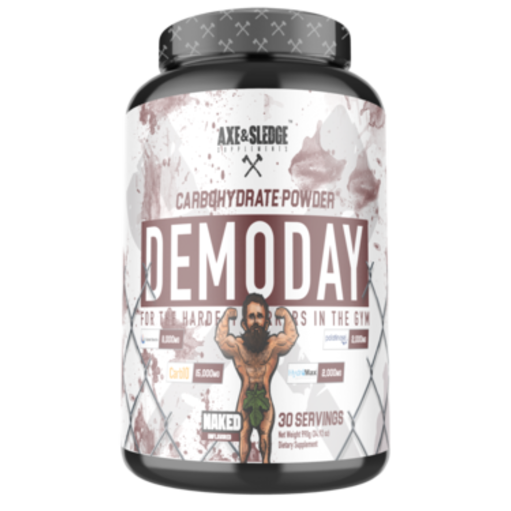 Axe & Sledge Demo Day