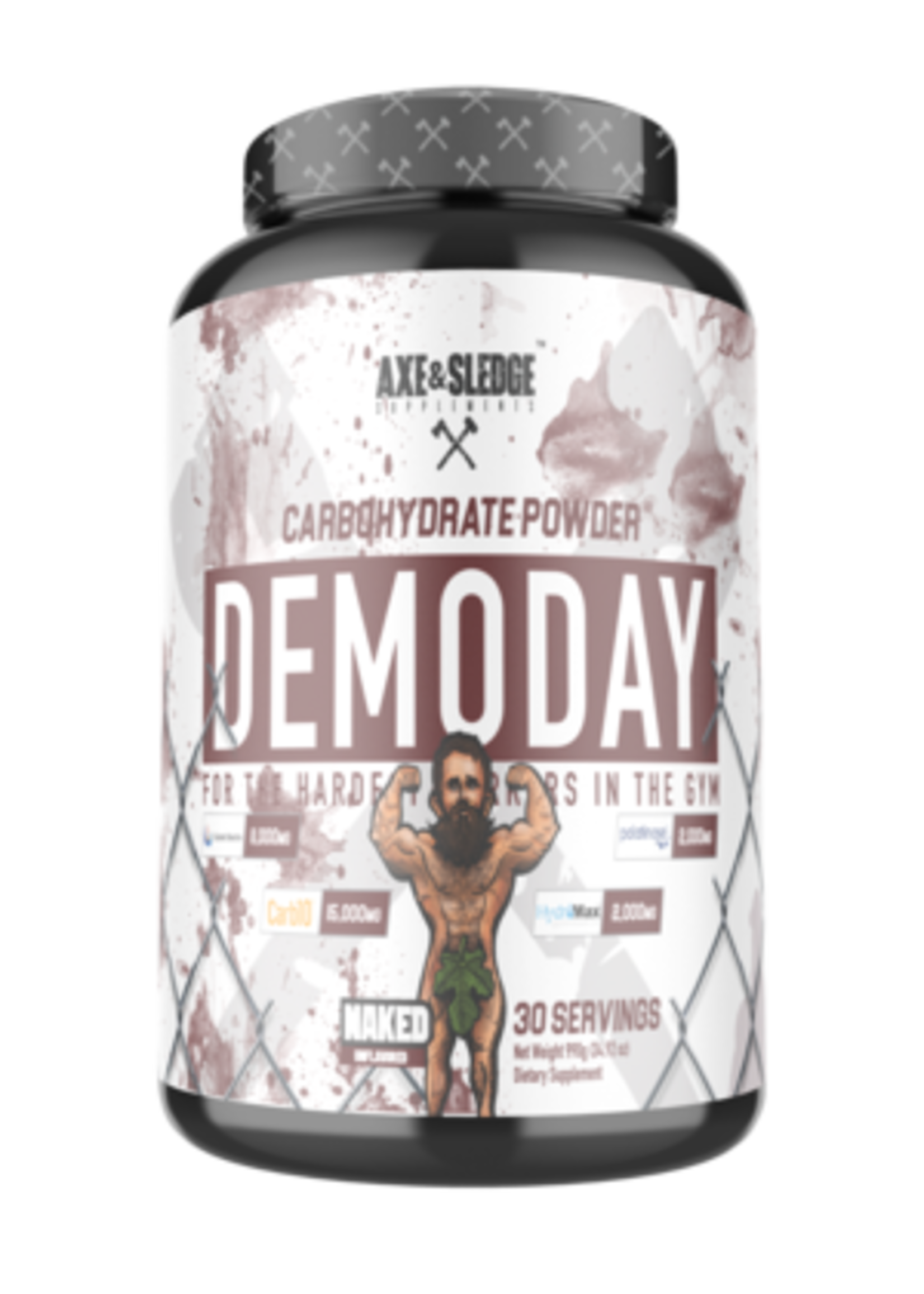 Axe & Sledge Demo Day