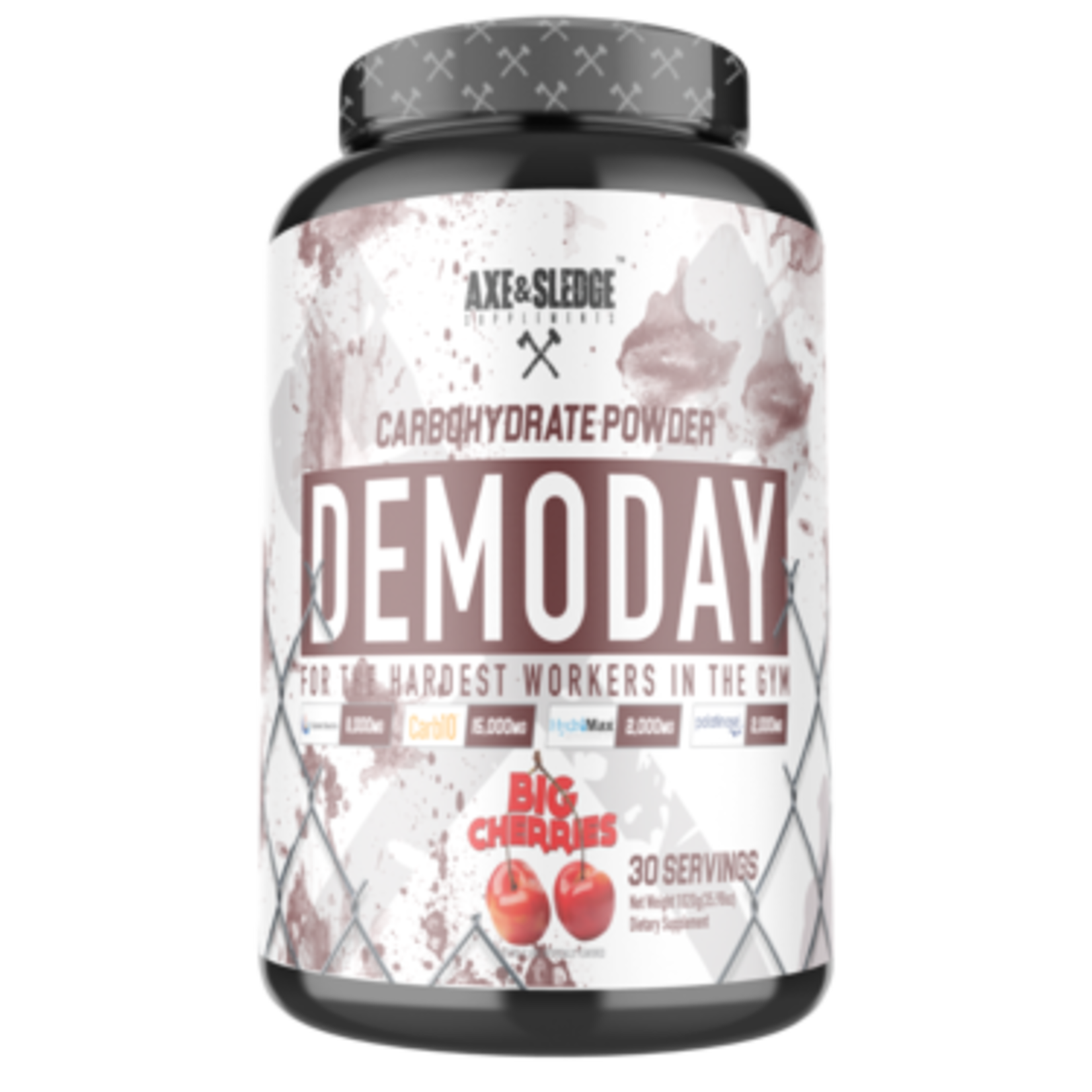 Axe & Sledge Demo Day