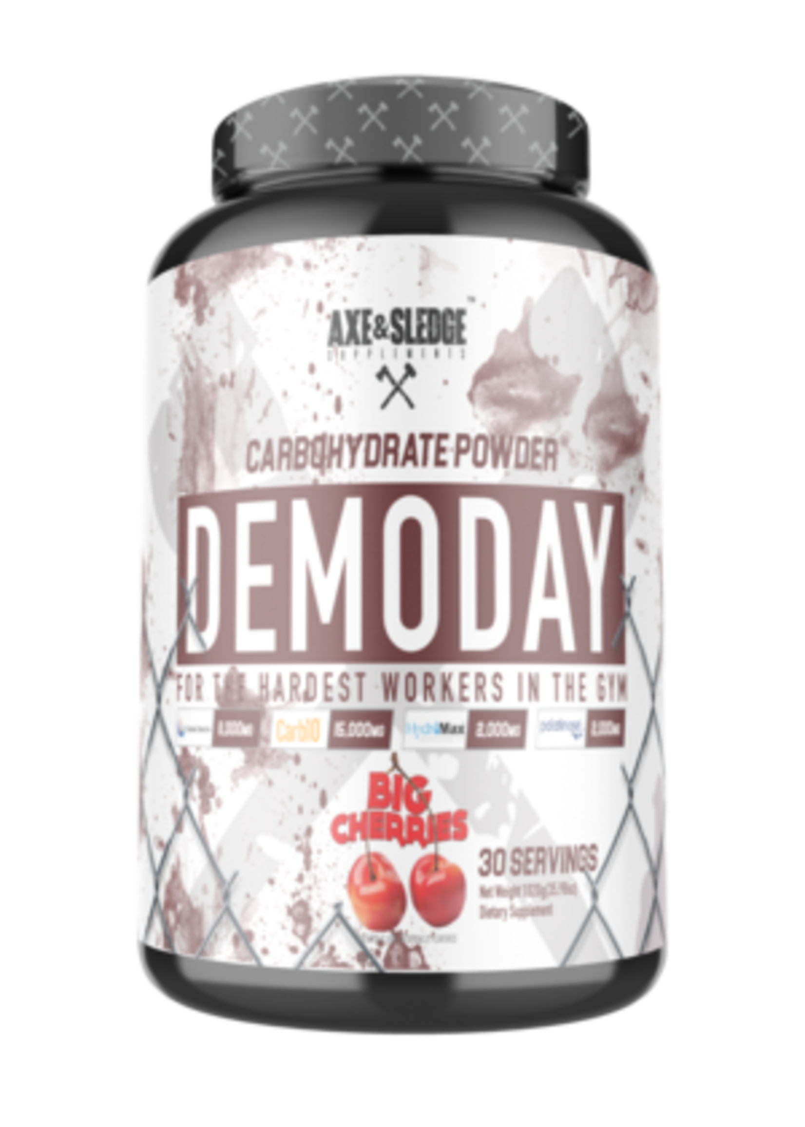 Axe & Sledge Demo Day