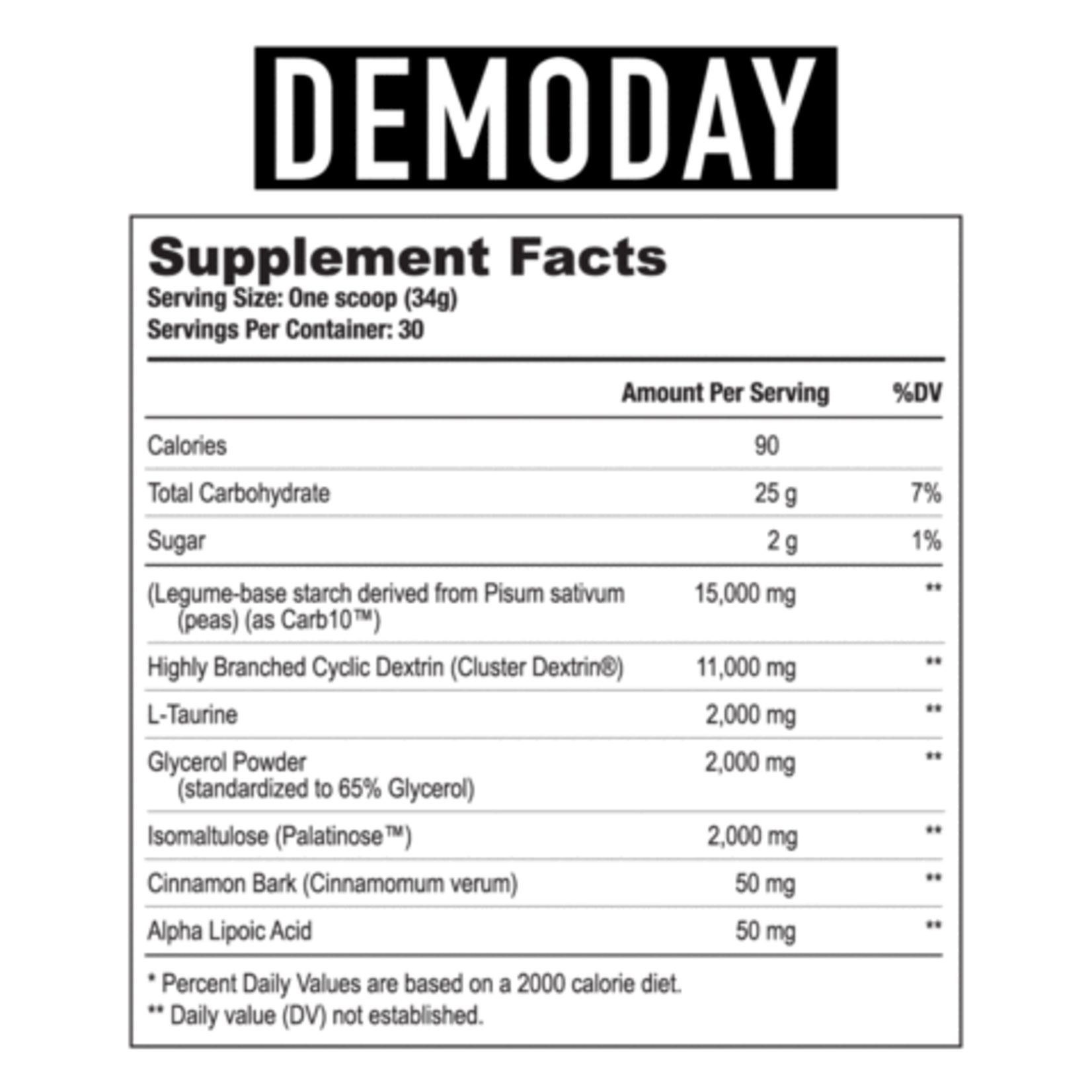Axe & Sledge Demo Day