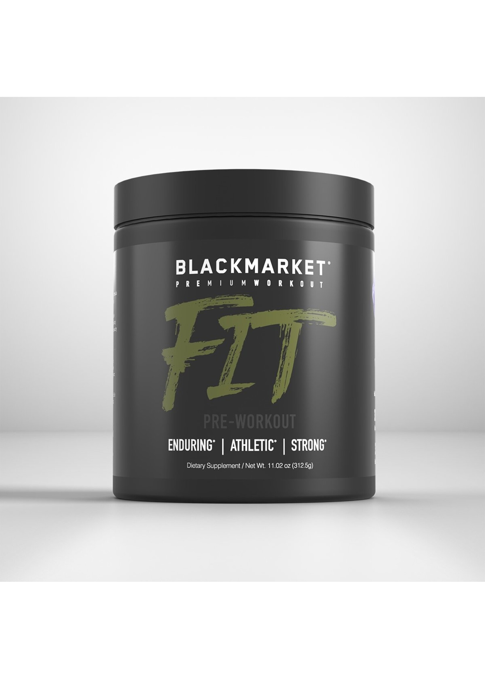 Blackmarket Labs Fit