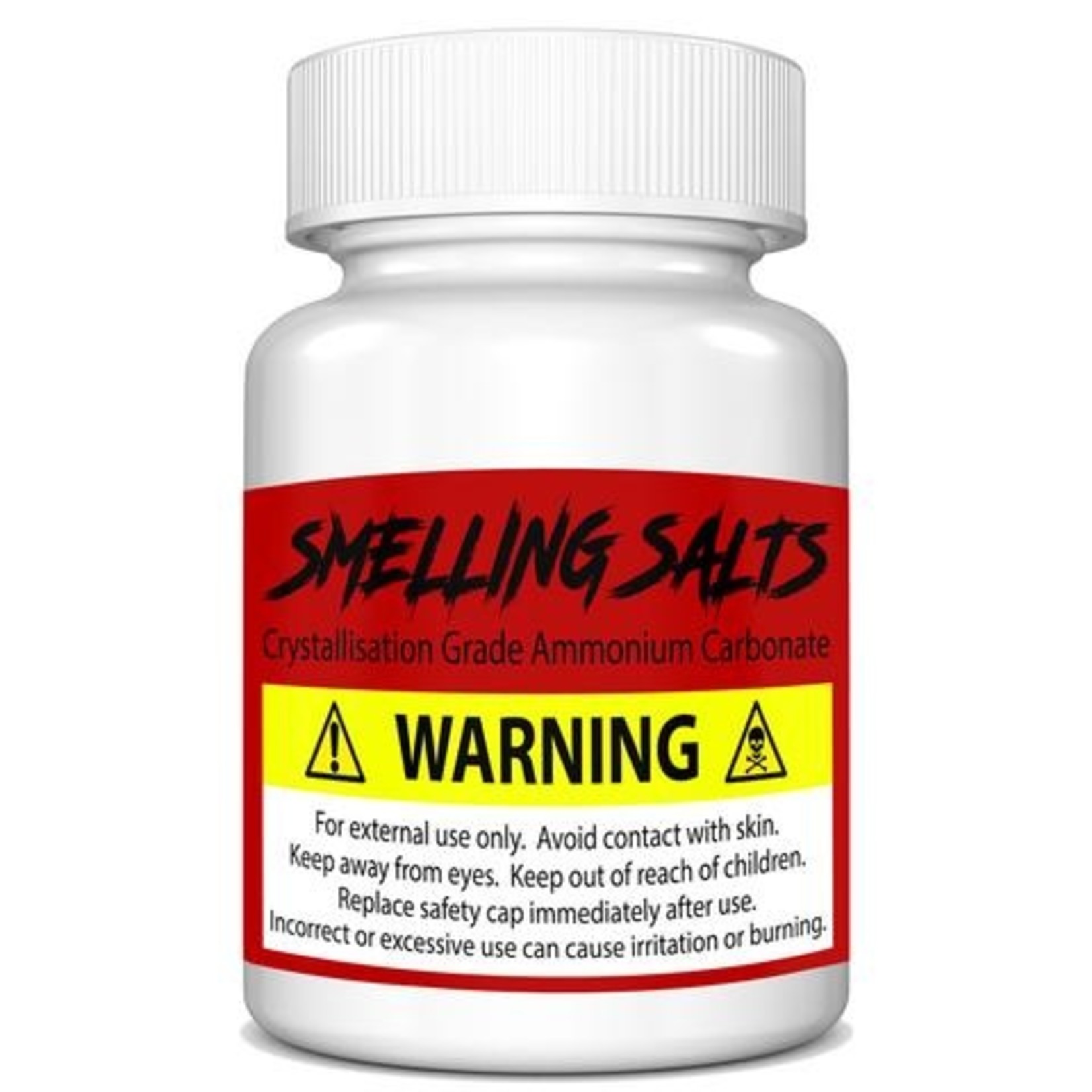 Cerberus Smelling Salts
