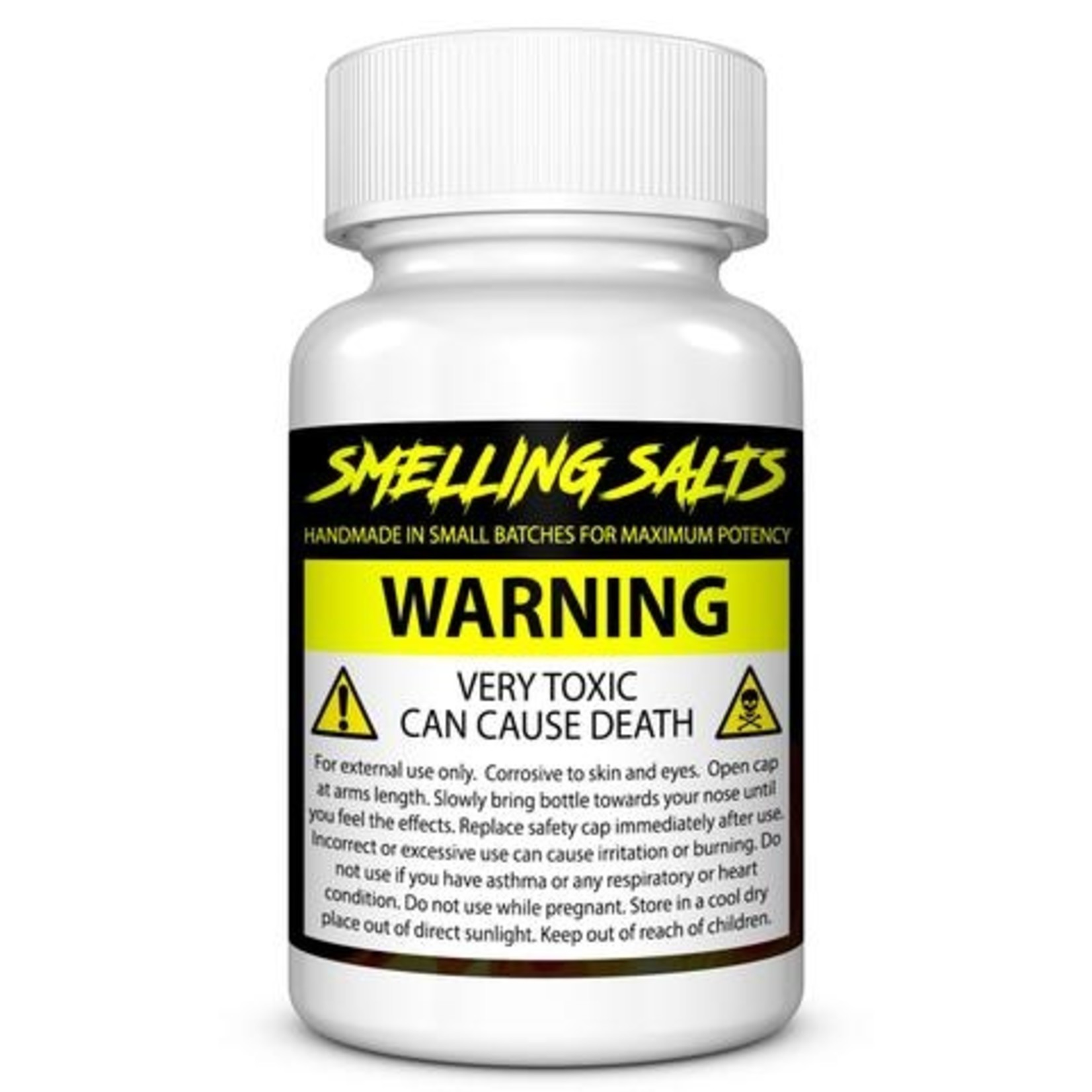 Cerberus Smelling Salts