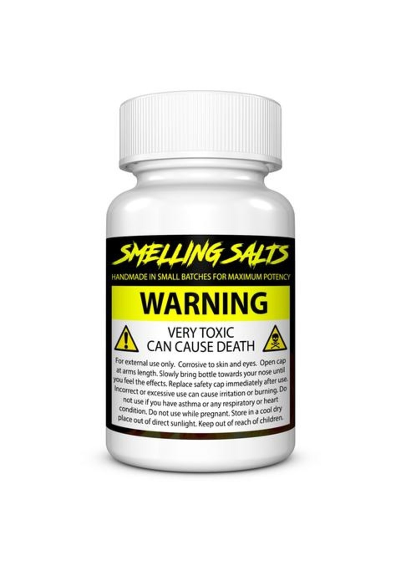 Cerberus Smelling Salts