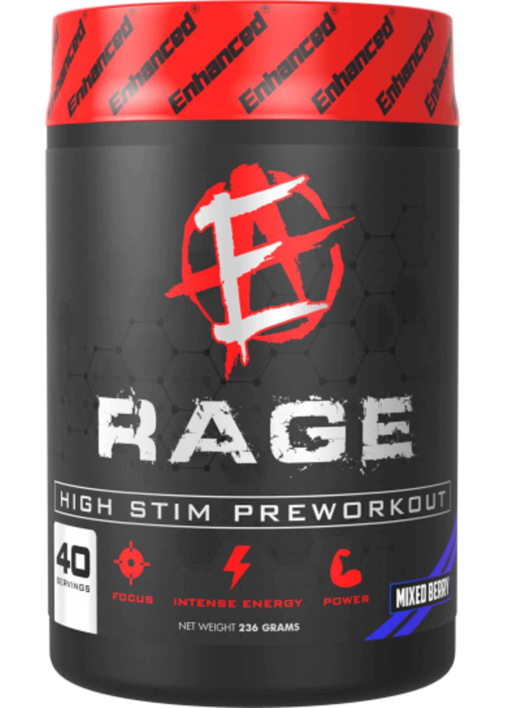 Rage Nanook Nutrition