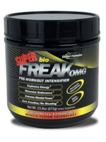 Global Formulas Super bioFreak OMG