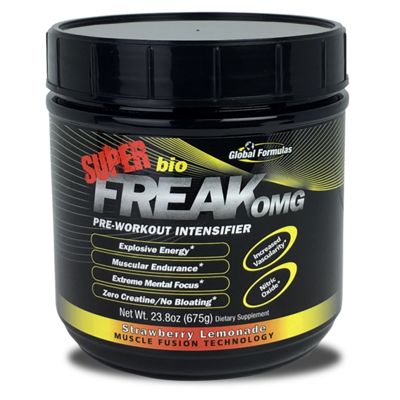 Global Formulas Super bioFreak OMG