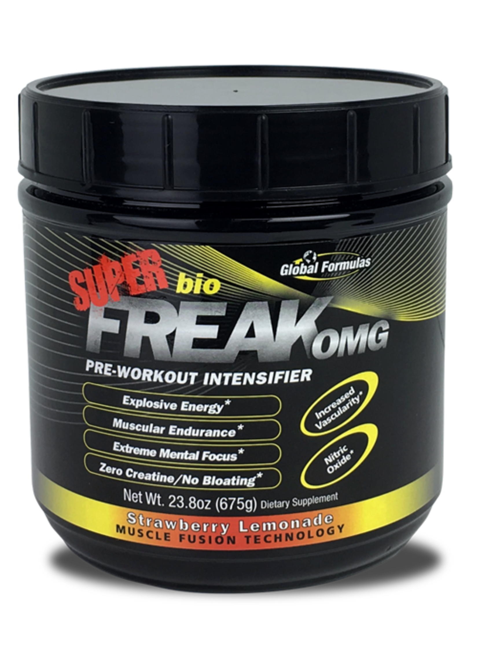 Global Formulas Super bioFreak OMG
