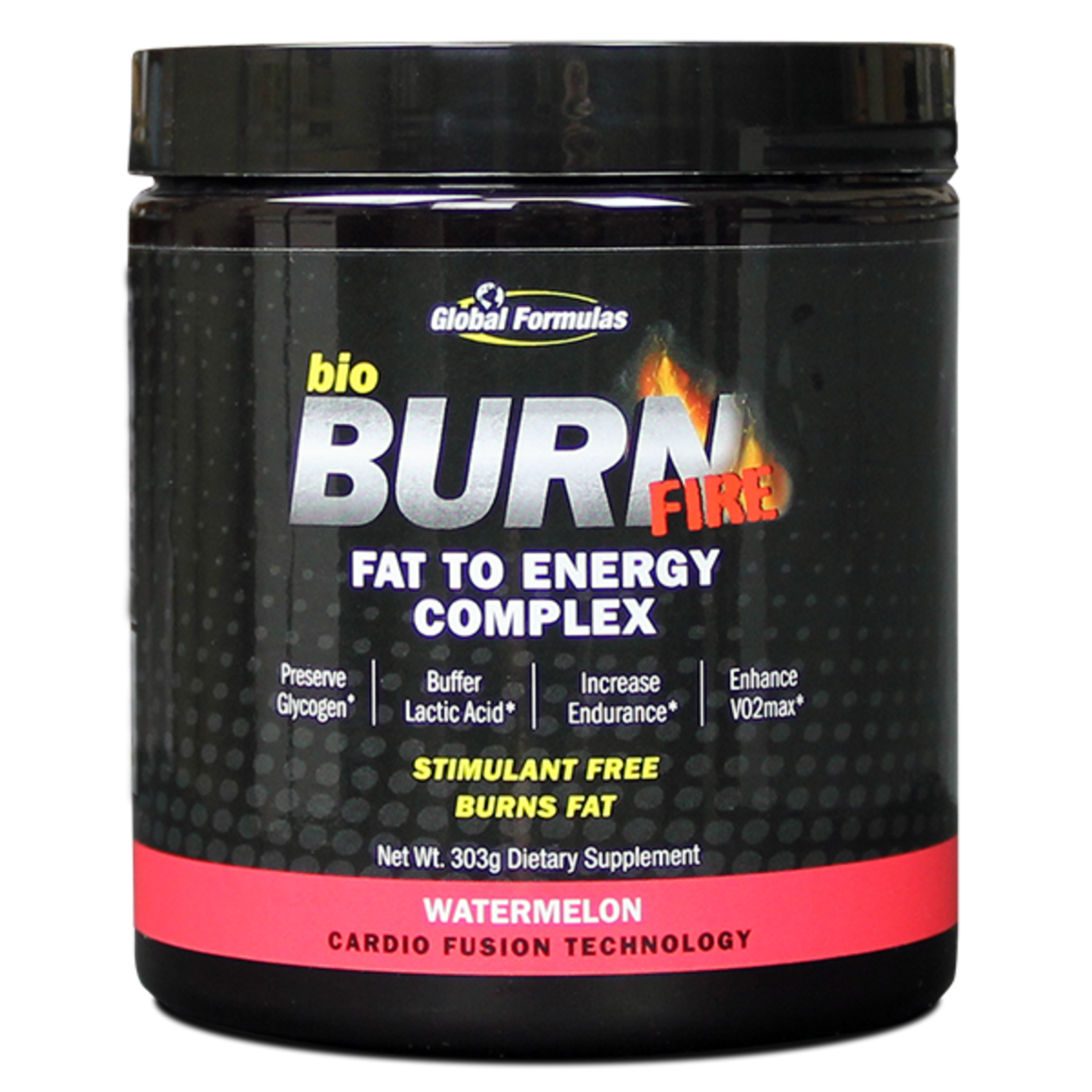 Global Formulas bioBurn Fire