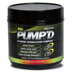 Global Formulas Pump'd