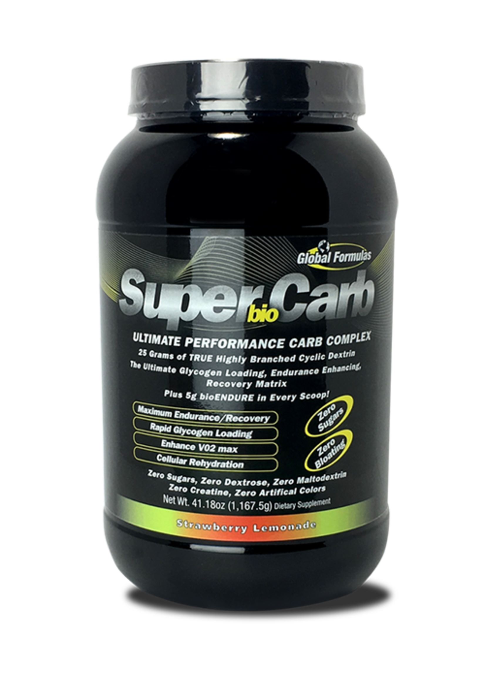 Global Formulas Super bioCarb