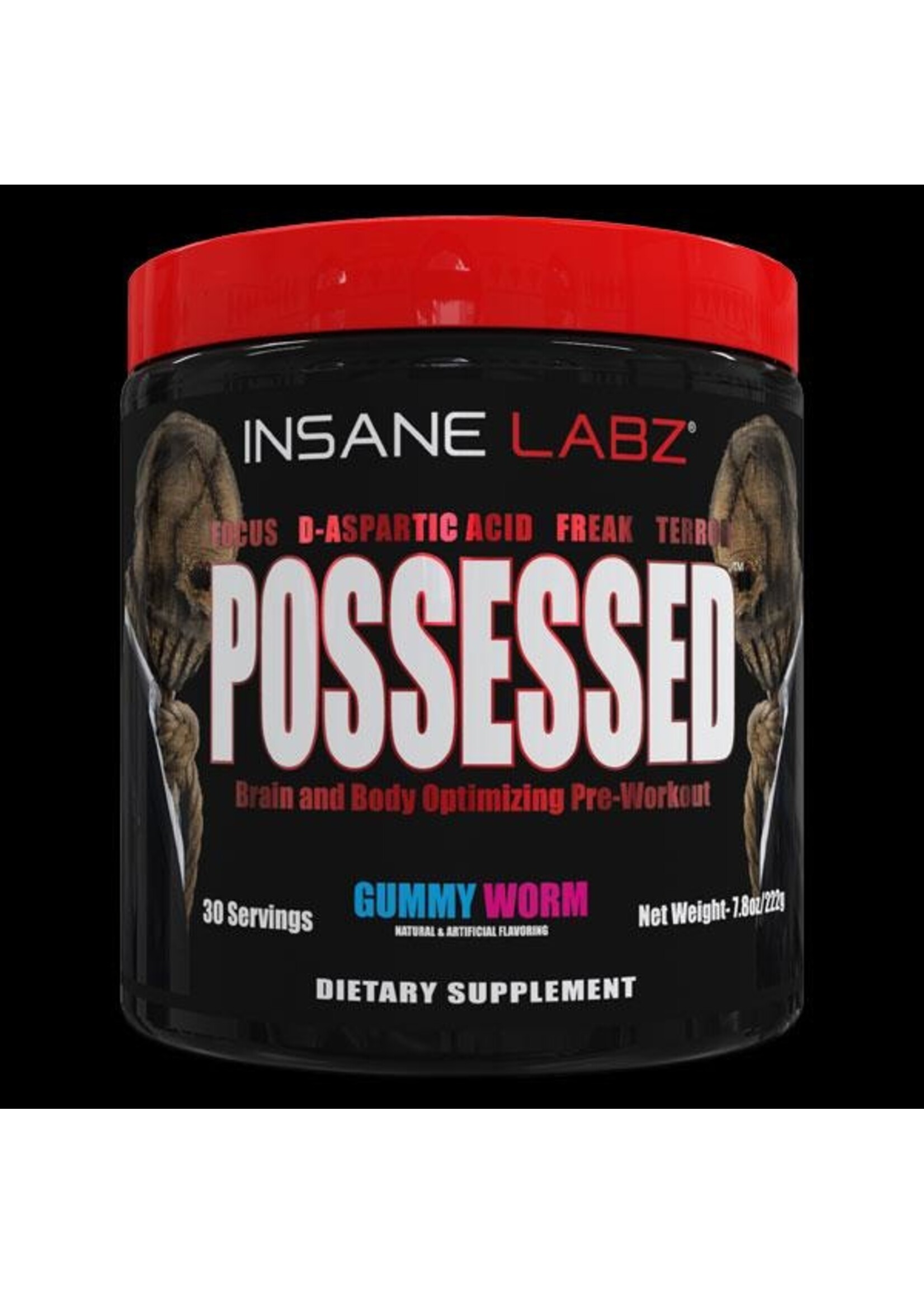 Insane Labz Possessed