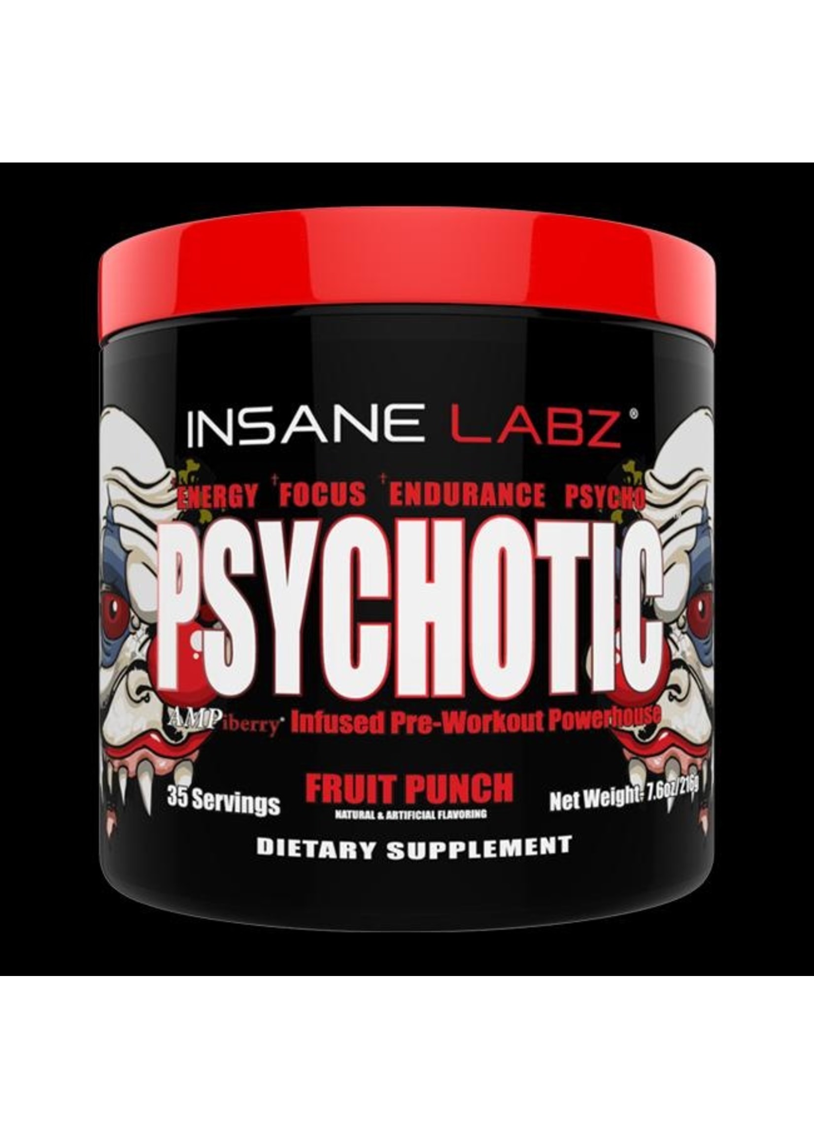 Insane Labz Psychotic