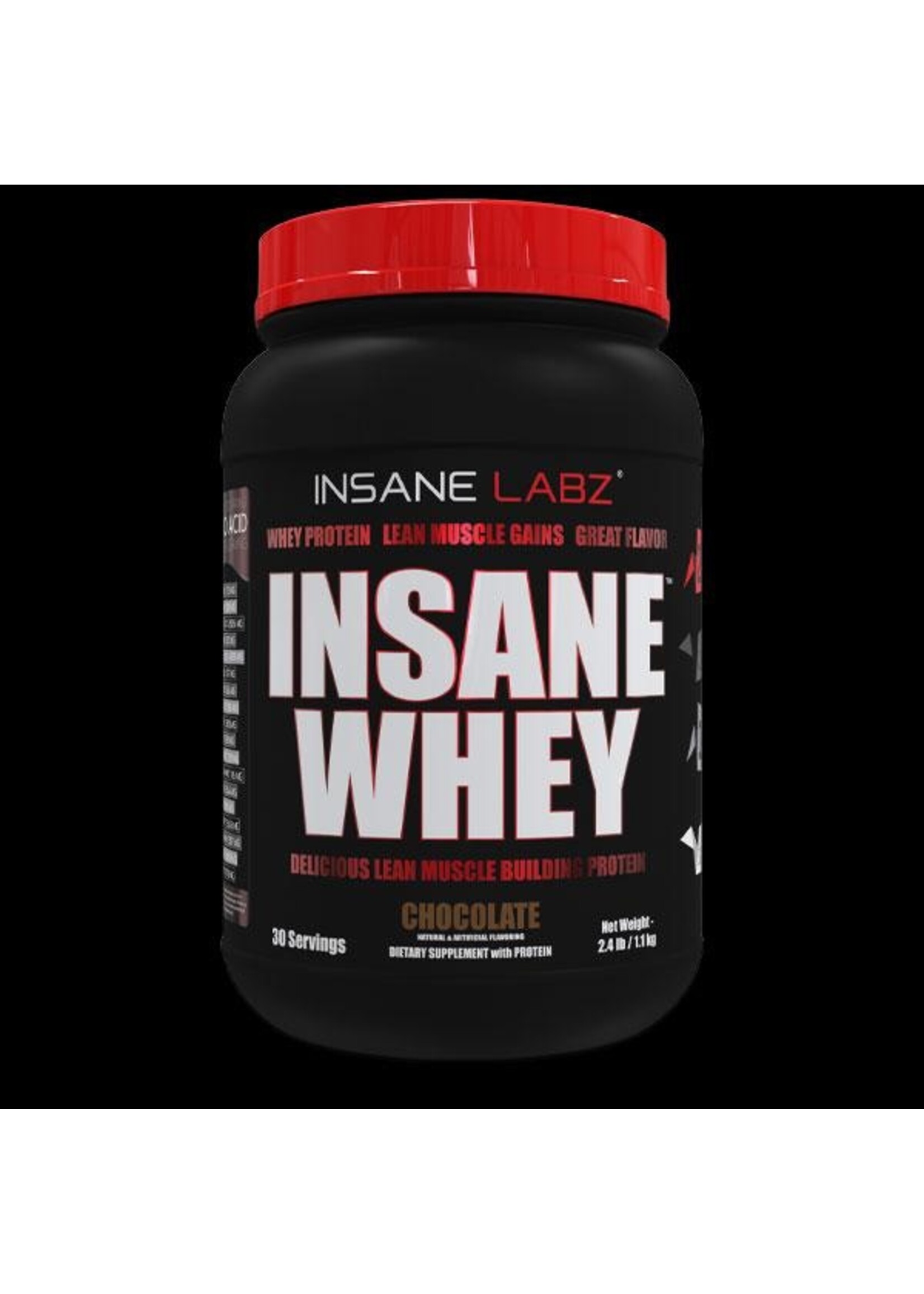 Insane Labz Insane Whey