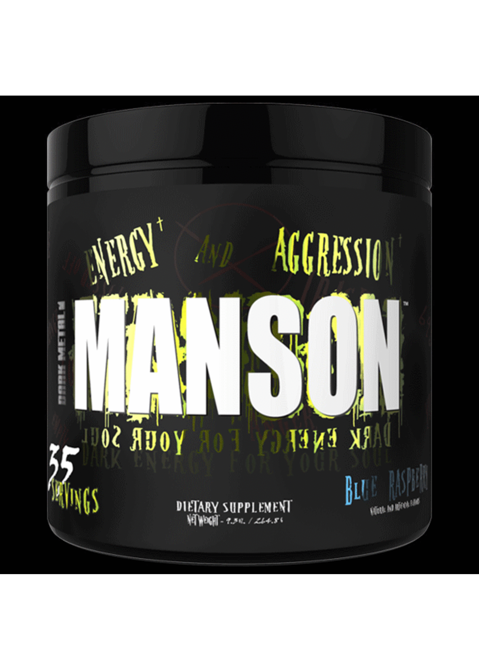 Insane Labz Manson