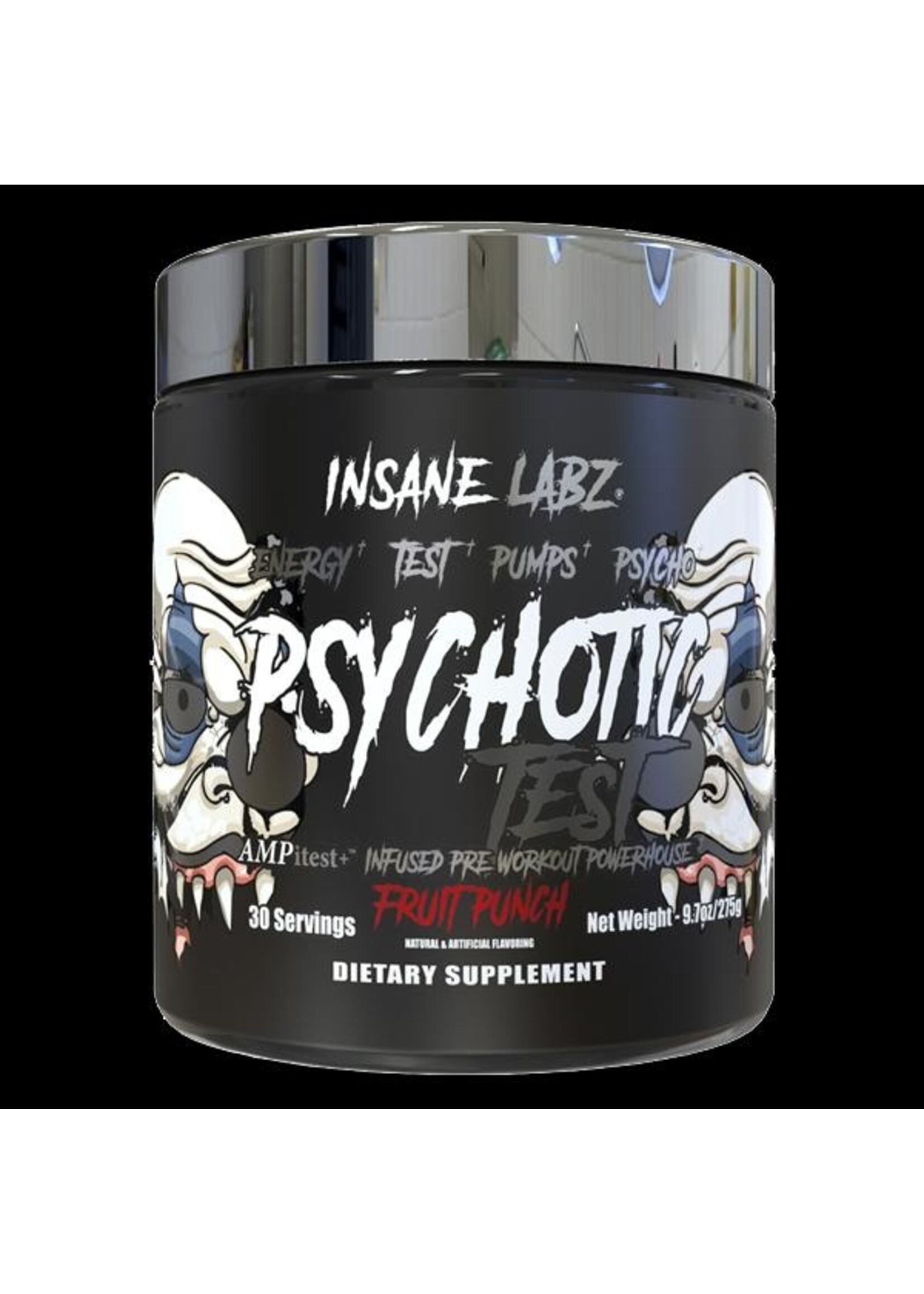 Insane Labz Psychotic Test