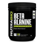 NutraBio Beta Alanine 360 g