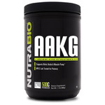NutraBio Arginine AKG 500 mg