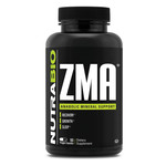 NutraBio ZMA - 90 Caps