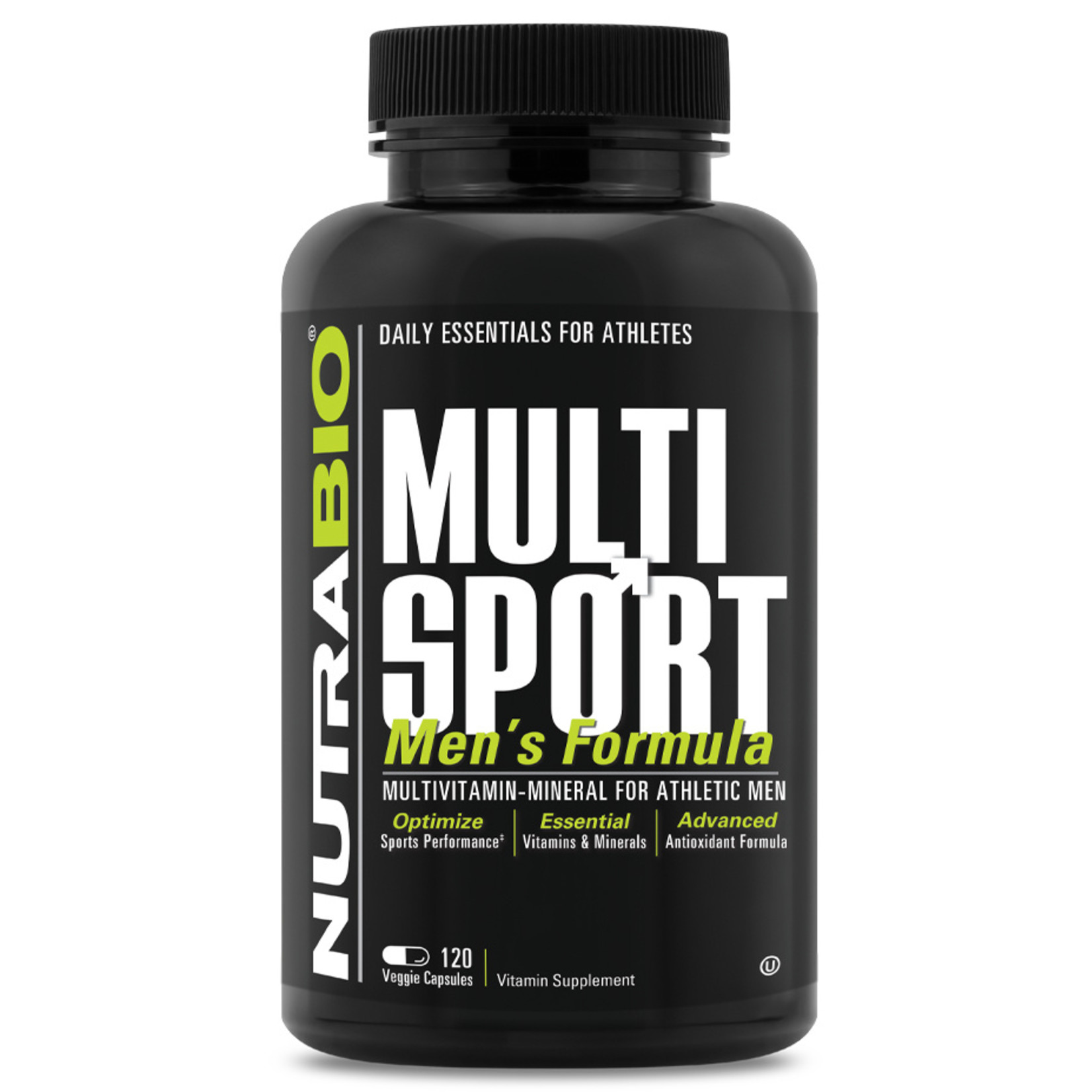 NutraBio Multivitamins