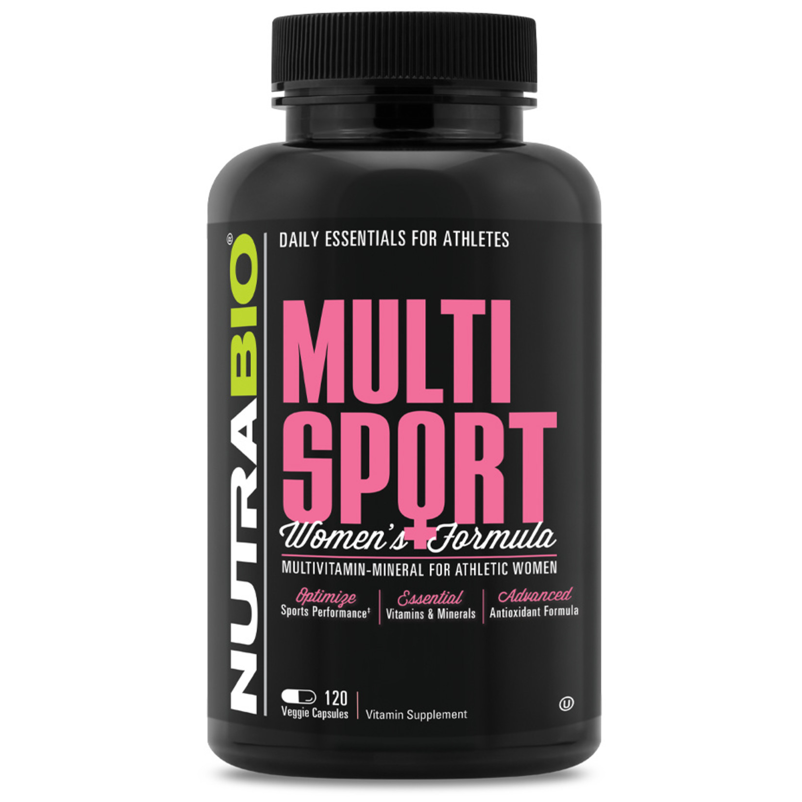 NutraBio Multivitamins