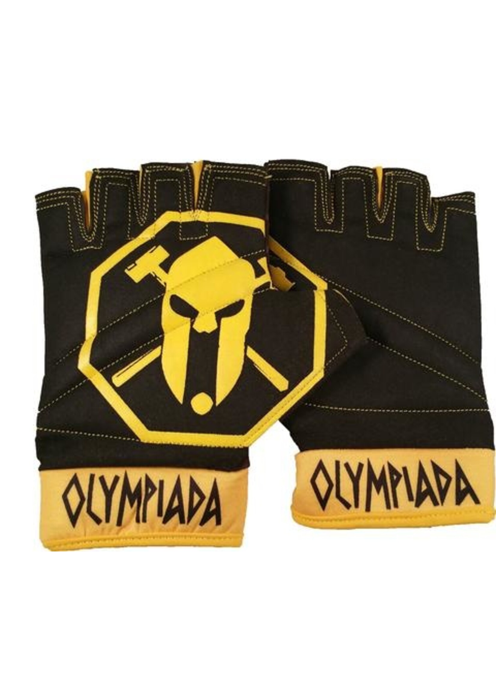 Olympiada Olympiada Lifting Gloves