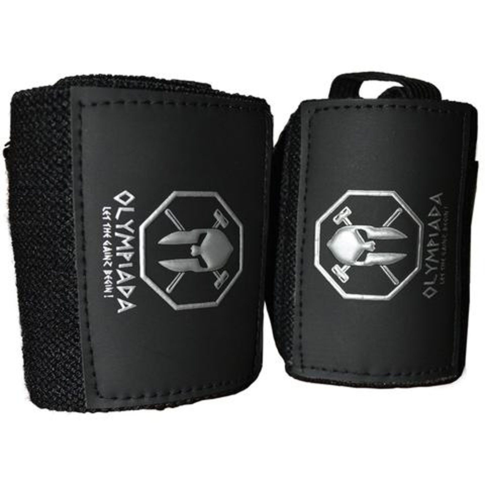 Olympiada Olympiada Wrist Straps