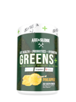 Axe & Sledge Greens+