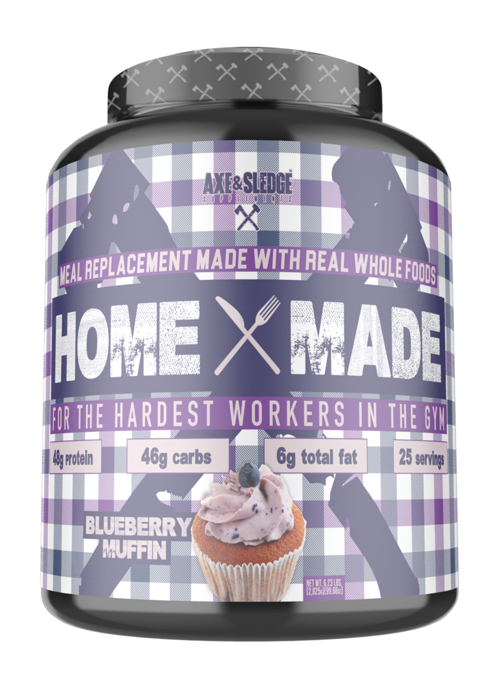 Axe & Sledge Homemade
