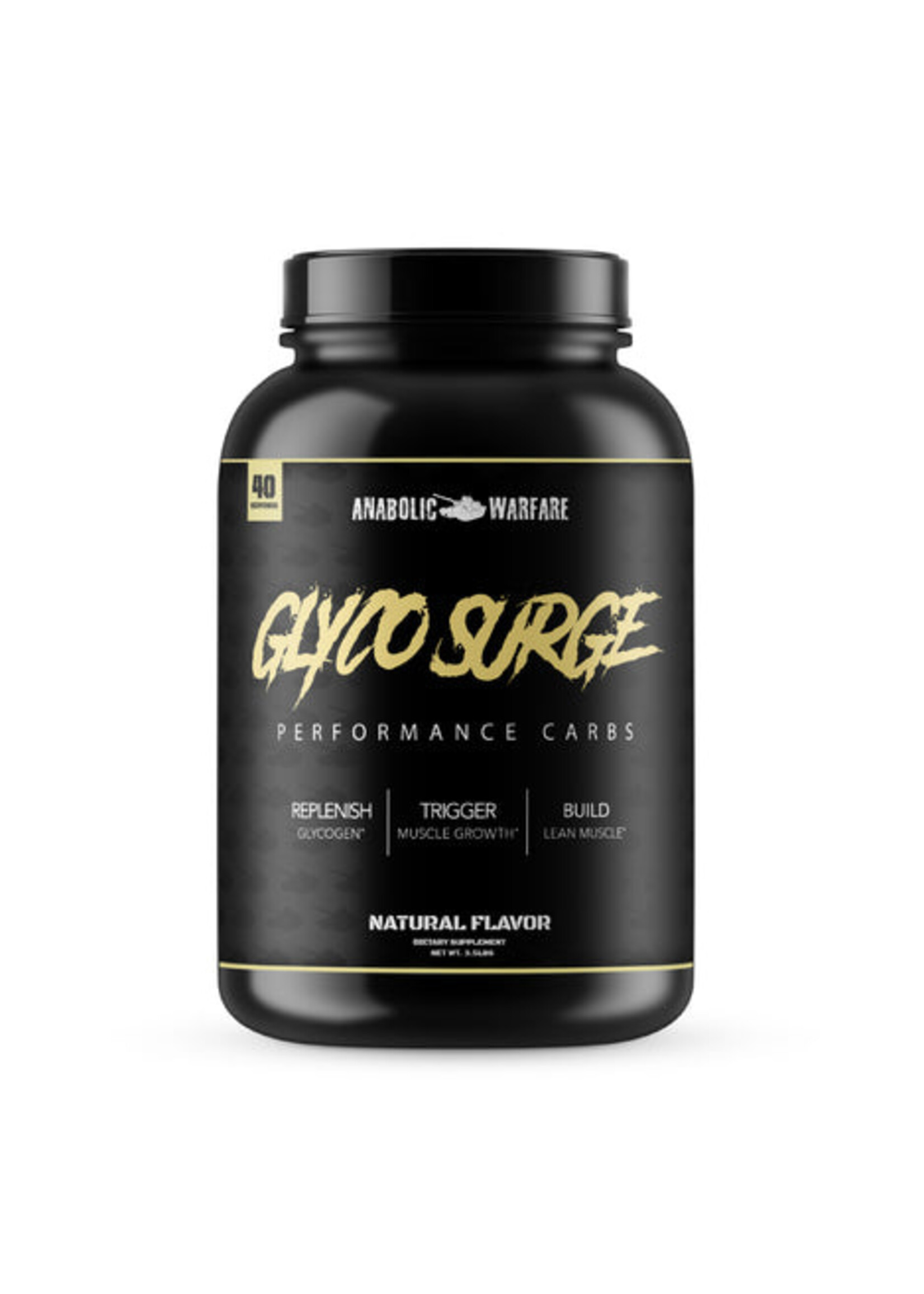 Anabolic Warfare Glyco Surge