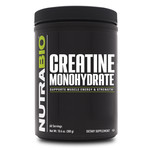 NutraBio Creatine