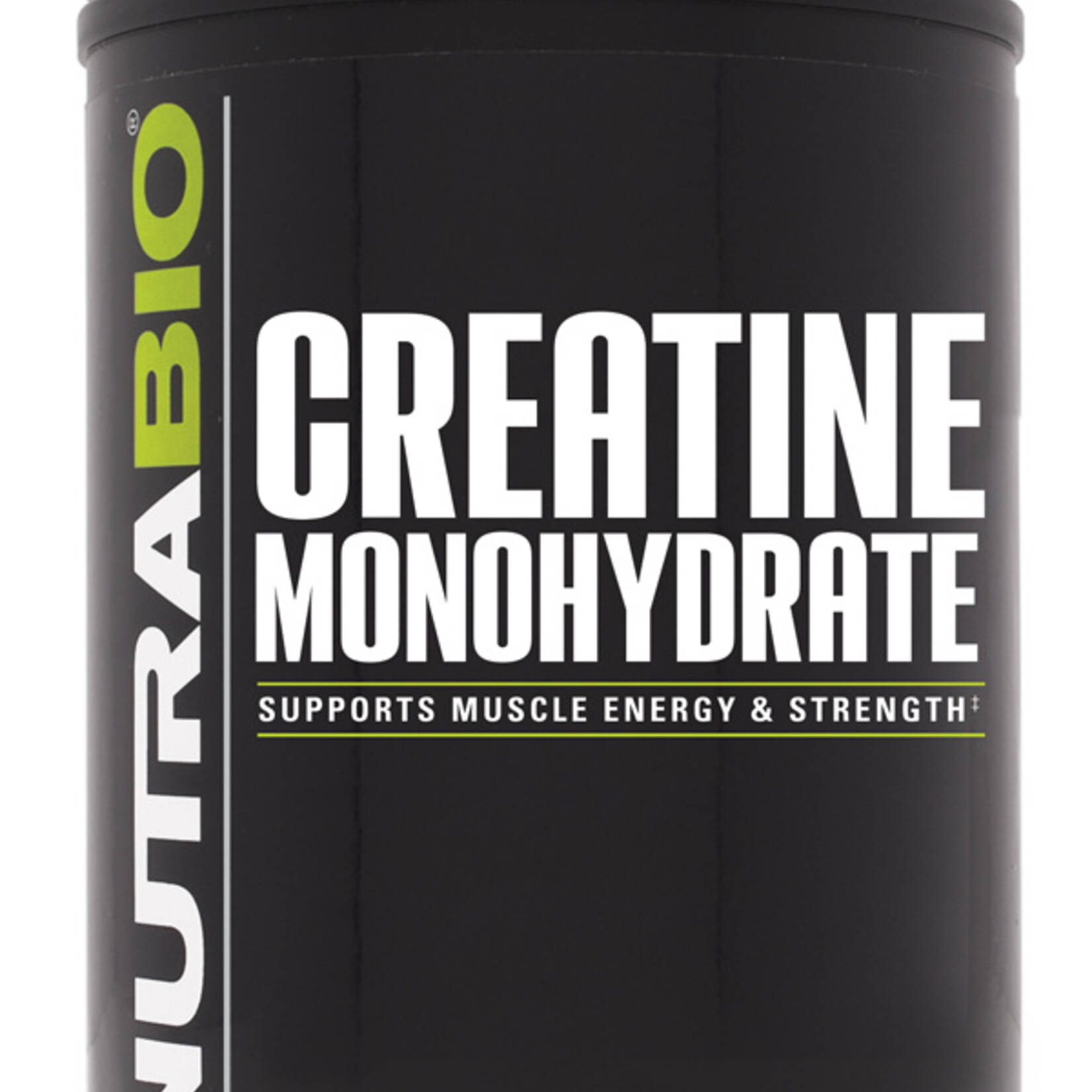 NutraBio Creatine