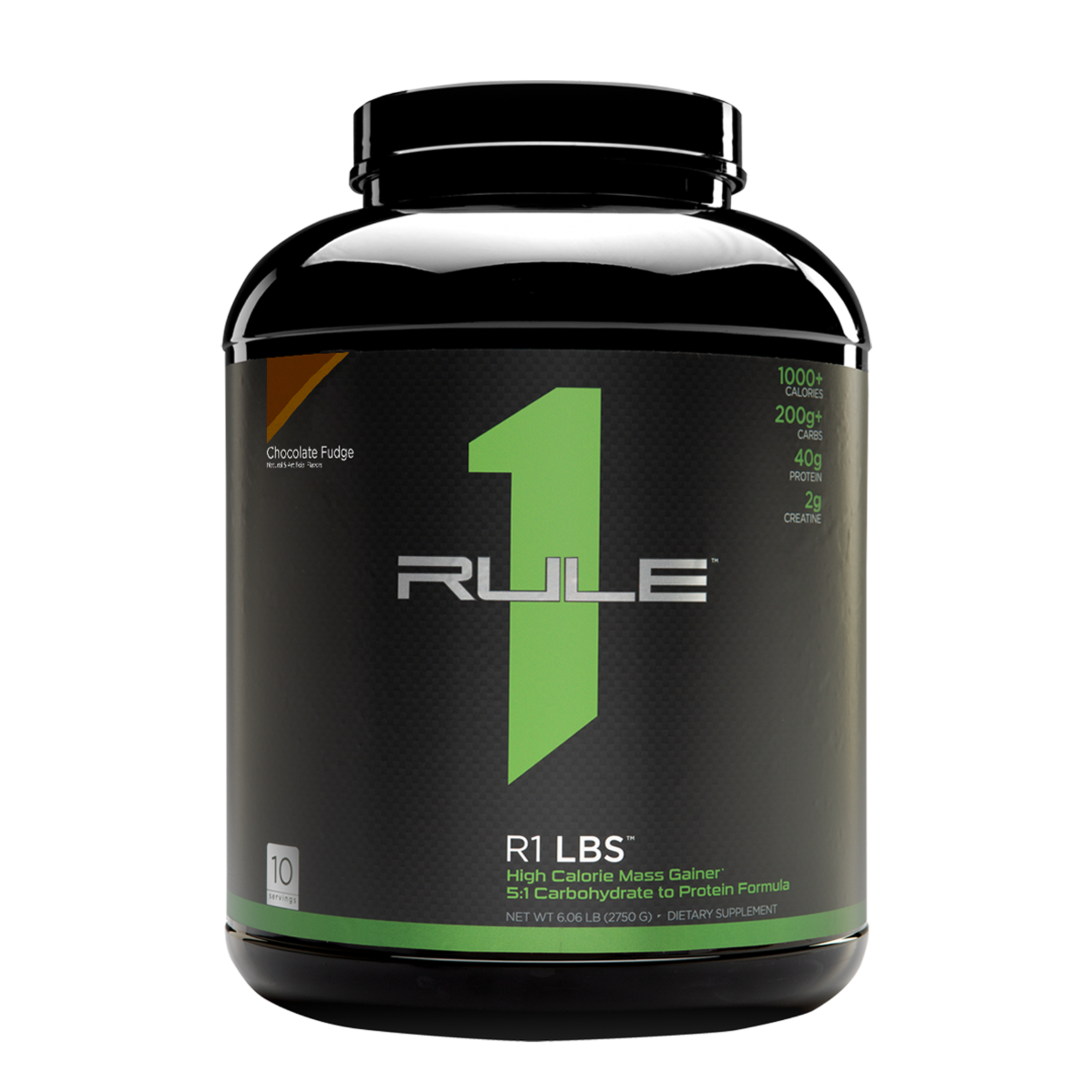 Rule 1 - R1 LBS - Weight gain formula - TRU·FIT